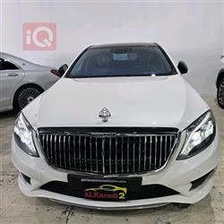 مرسيدس بنز S-Class مايباخ
